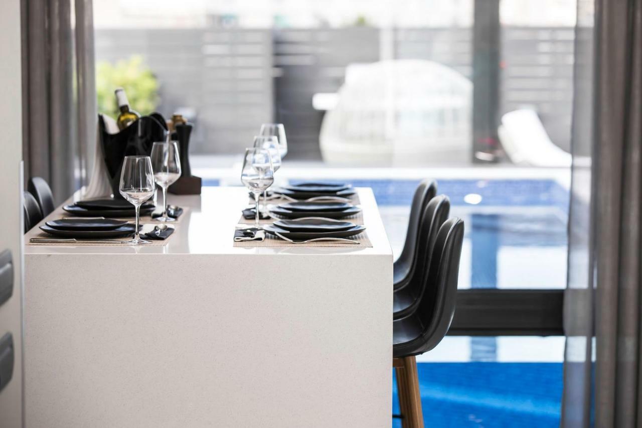 Zambelis Athens Penthouse Spa Exterior foto