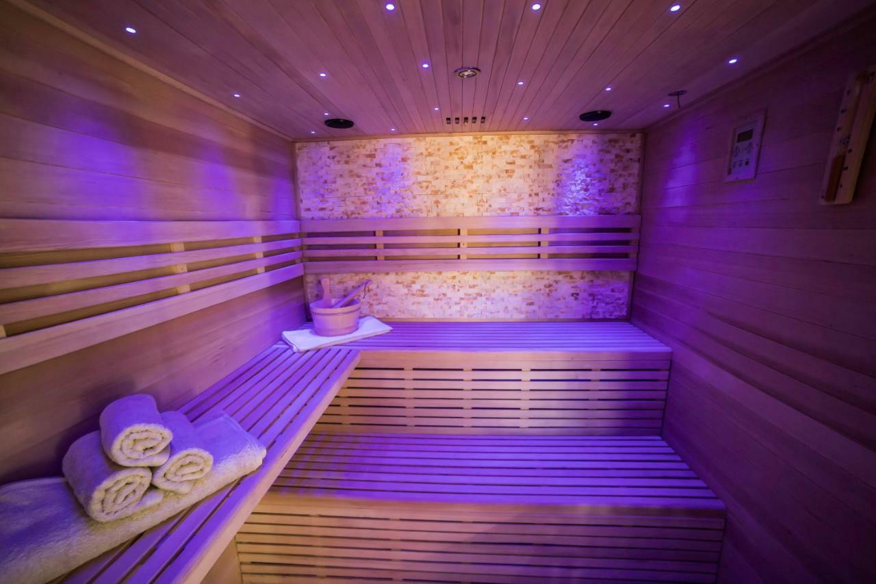 Zambelis Athens Penthouse Spa Exterior foto