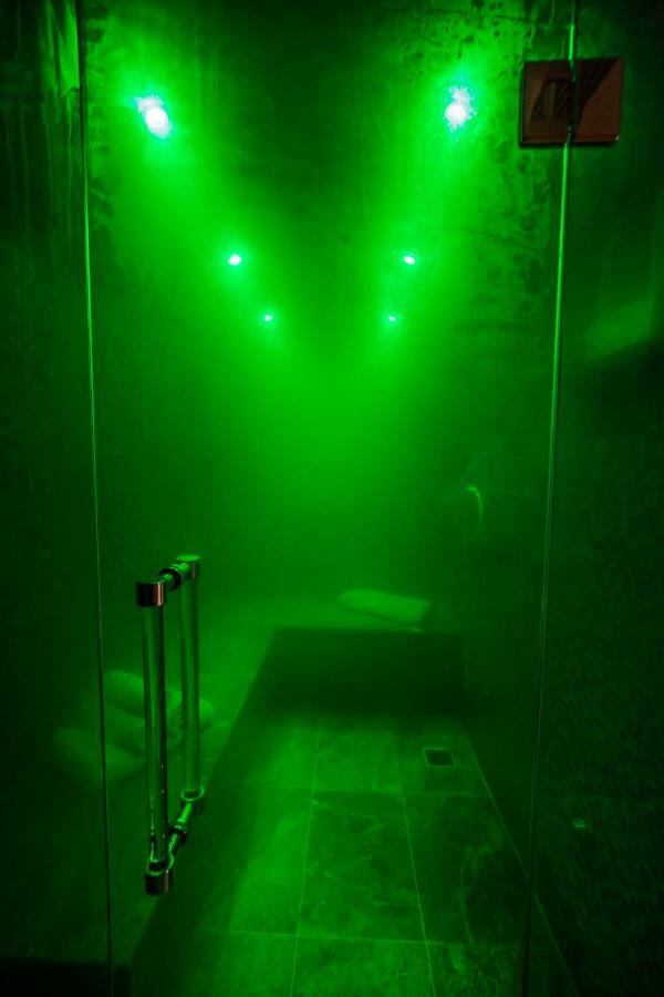 Zambelis Athens Penthouse Spa Exterior foto